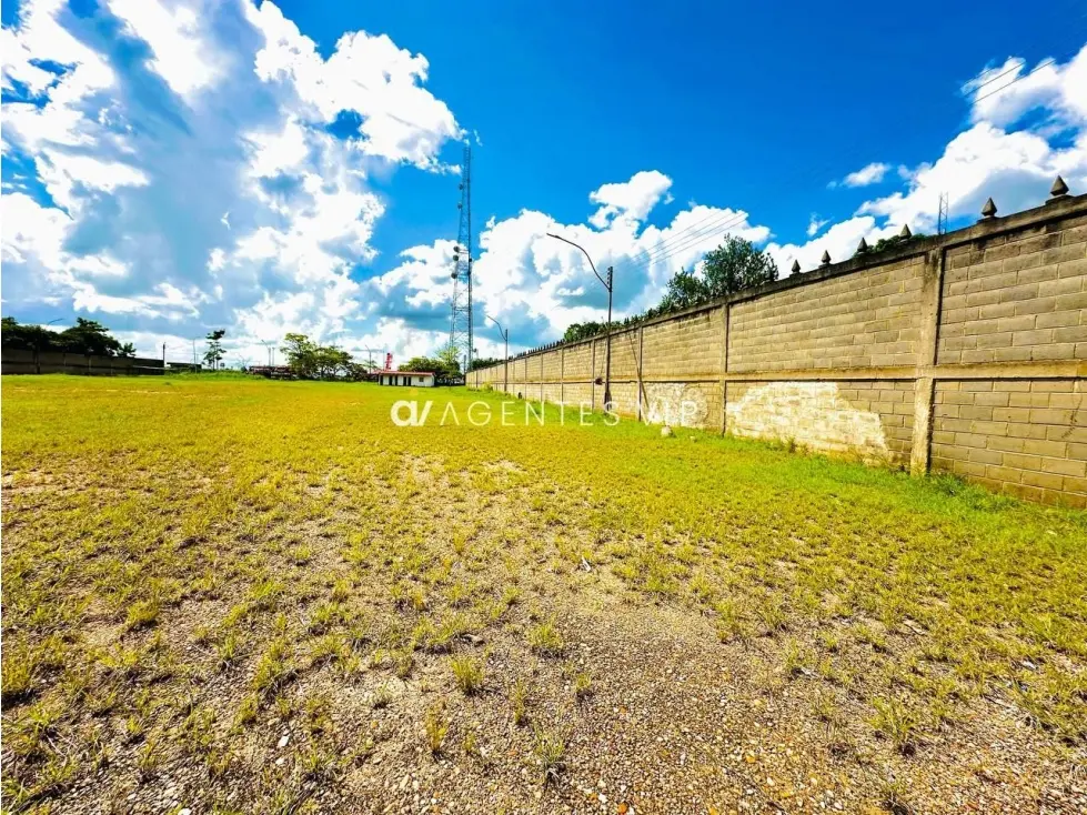 Terreno de 6.732 m² en Maturin, Monagas