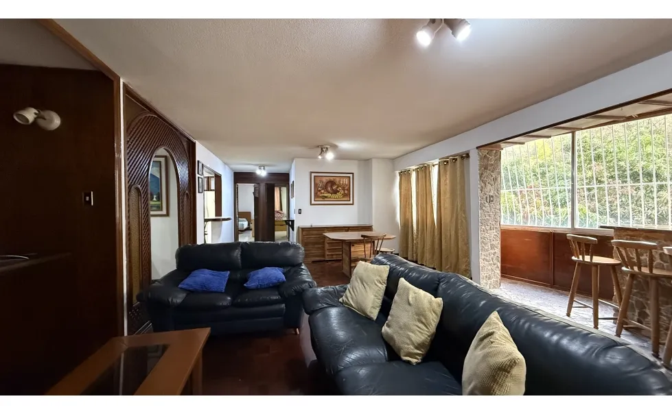 Apartamento en Alquiler Santa Inés, Caracas