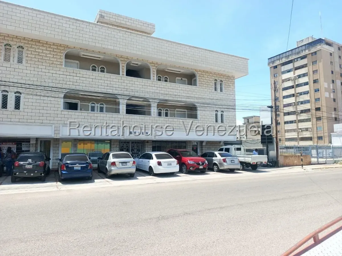 Oficina amoblada en alquiler en Tierra Negra, Maracaibo