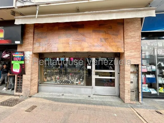 Local Comercial en Venta en Centro de Barquisimeto, 545 m²