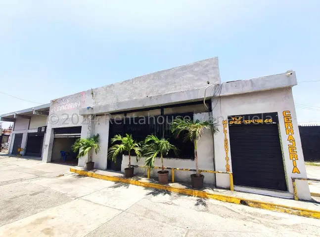 Estación de Servicio en Barquisimeto, 2.613 m², USD 1.3M