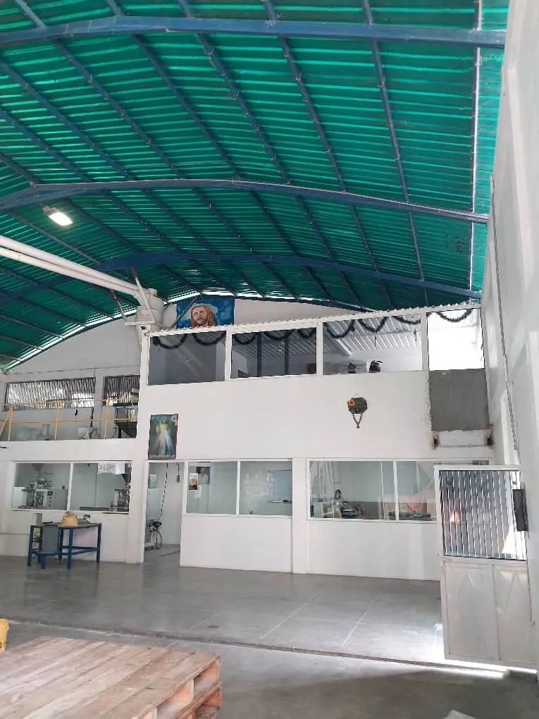 Planta Procesadora de Harina de Maíz en Guanare