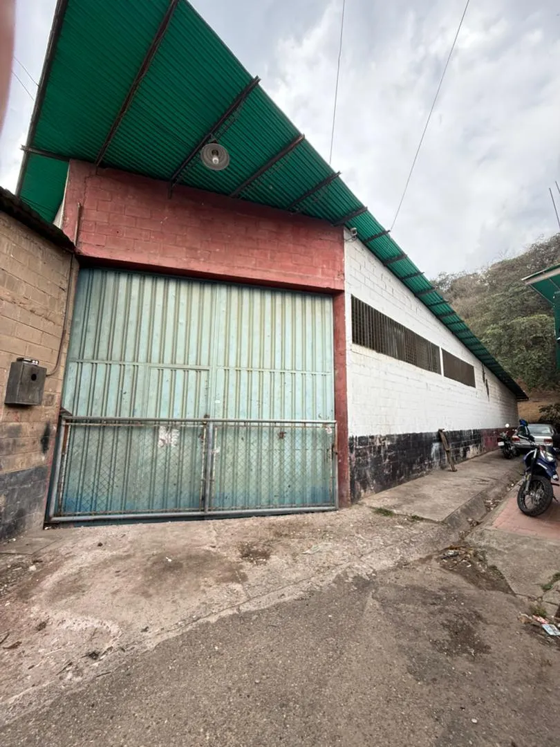 Galpón en Venta en Barrancas, San Cristóbal