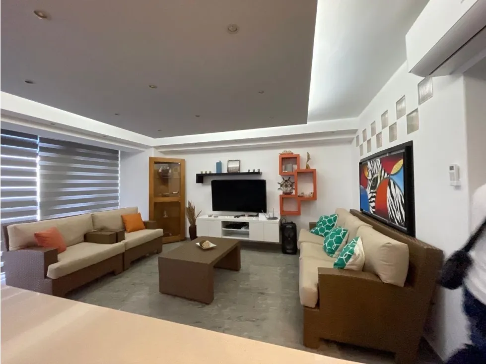 Apartamento en Venta en La Guaira, 174 m²