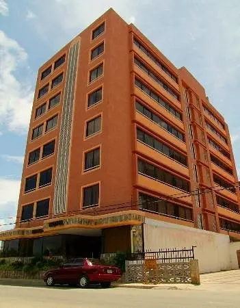 Hotel María Luisa en Porlamar, Nueva Esparta
