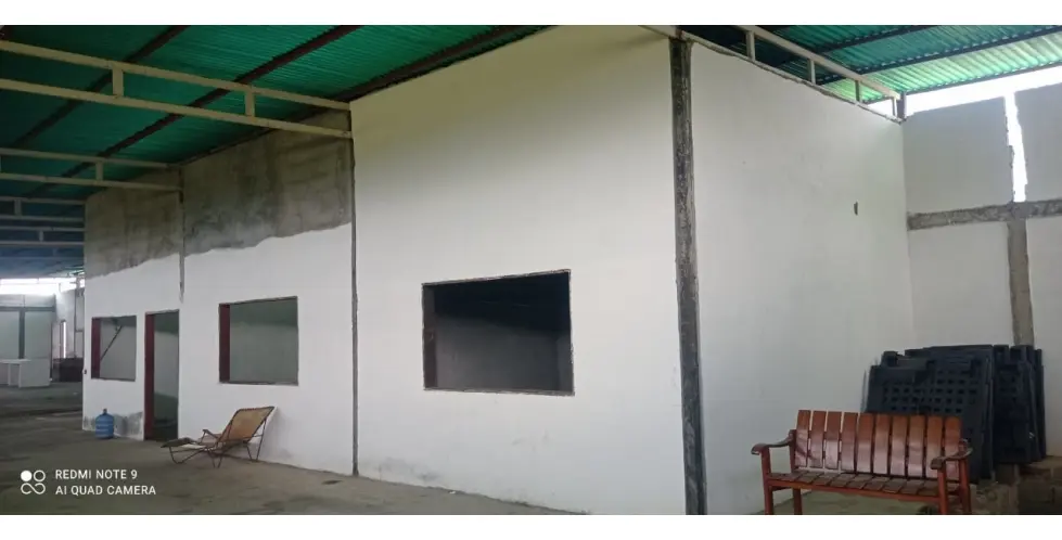 Alquiler de Galpón Comercial en Barinas, 631 m²