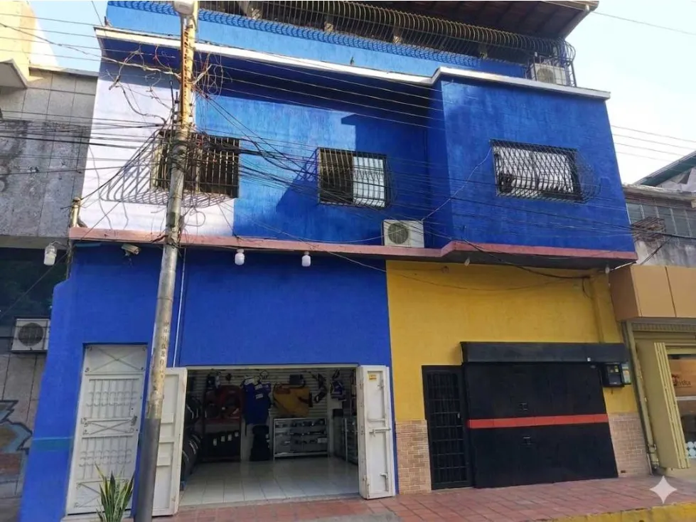 Edificio en Venta Centro de Barinas, 500 m²